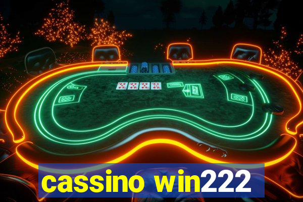 cassino win222